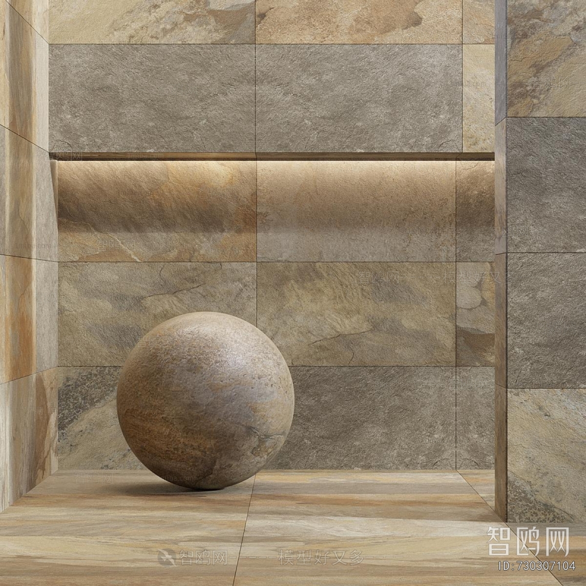Modern Wall/floor/ceiling