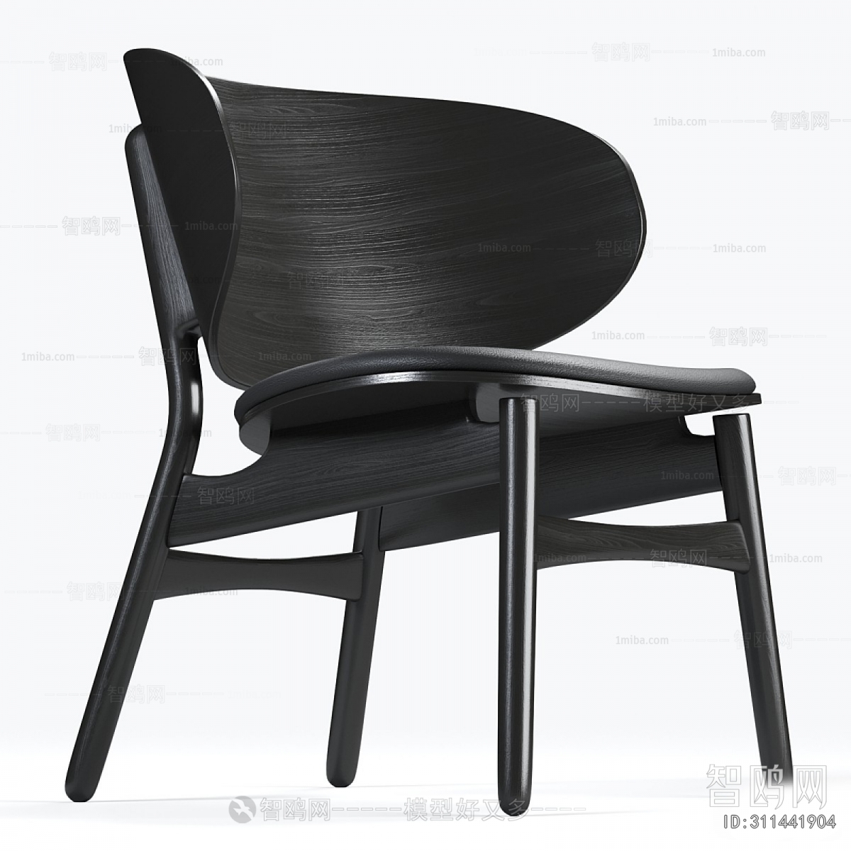Modern Single Chair