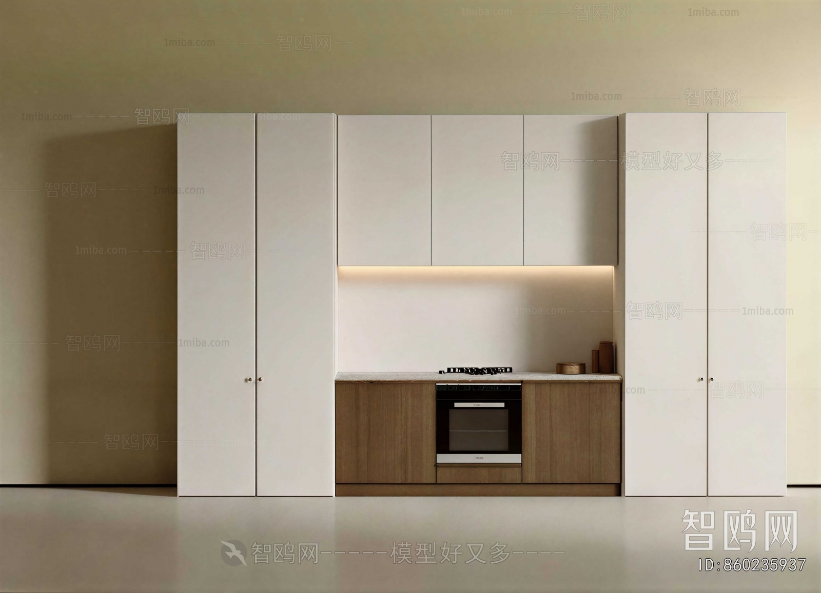 Modern Sideboard