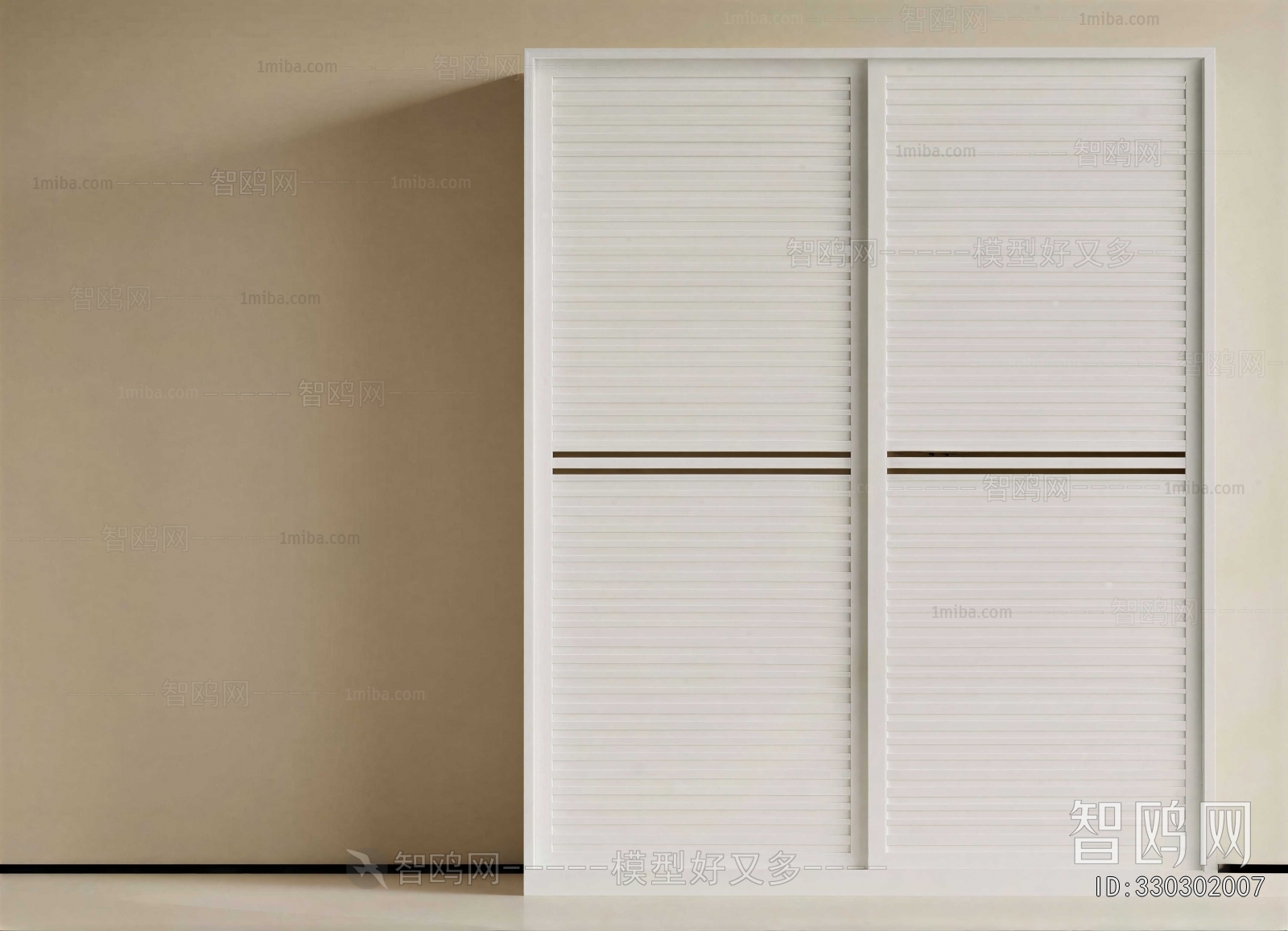 Modern The Wardrobe