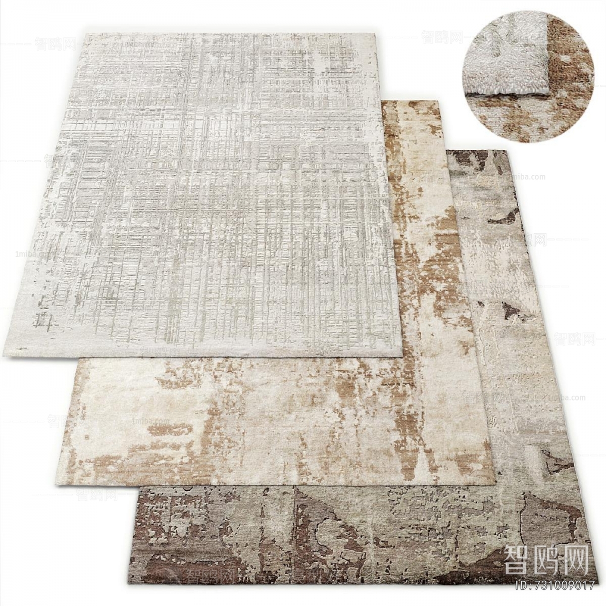 Modern The Carpet