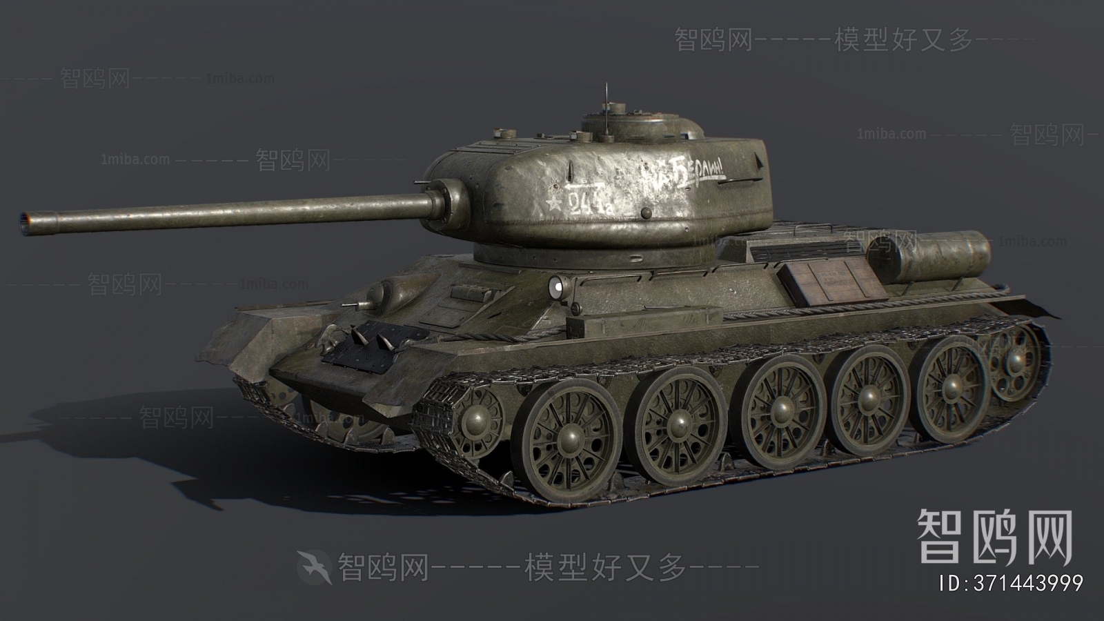 Modern Military Equipment