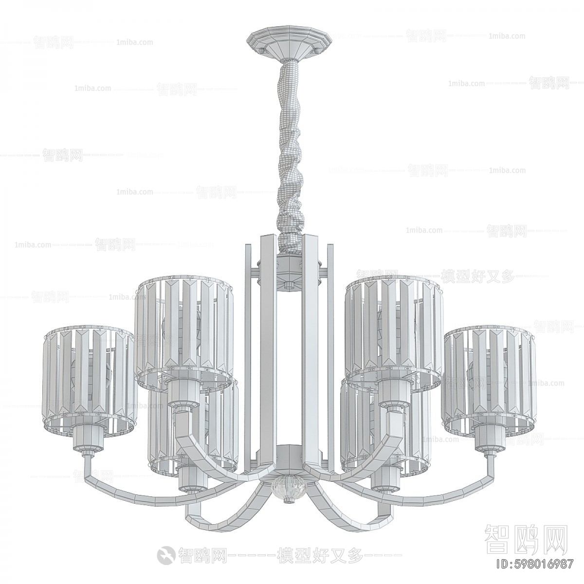 New Chinese Style Droplight