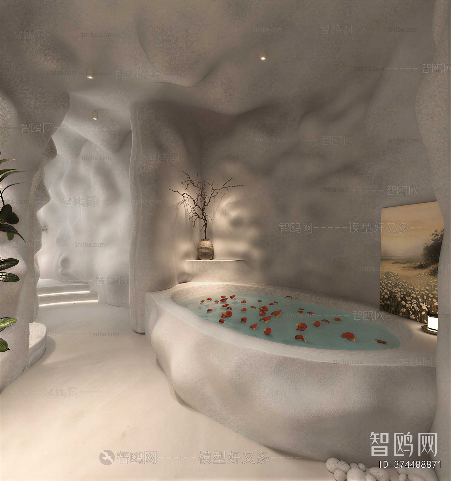 Modern TOILET