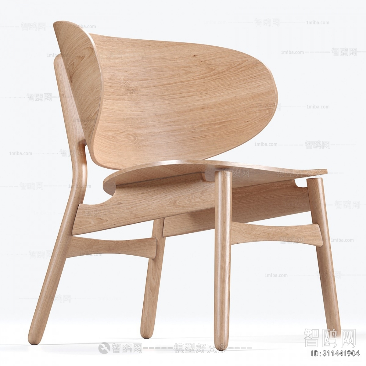 Modern Single Chair