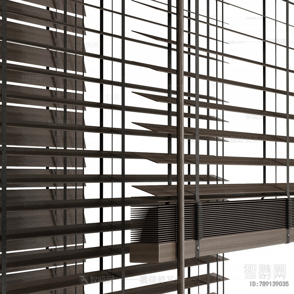 Modern Venetian Blinds