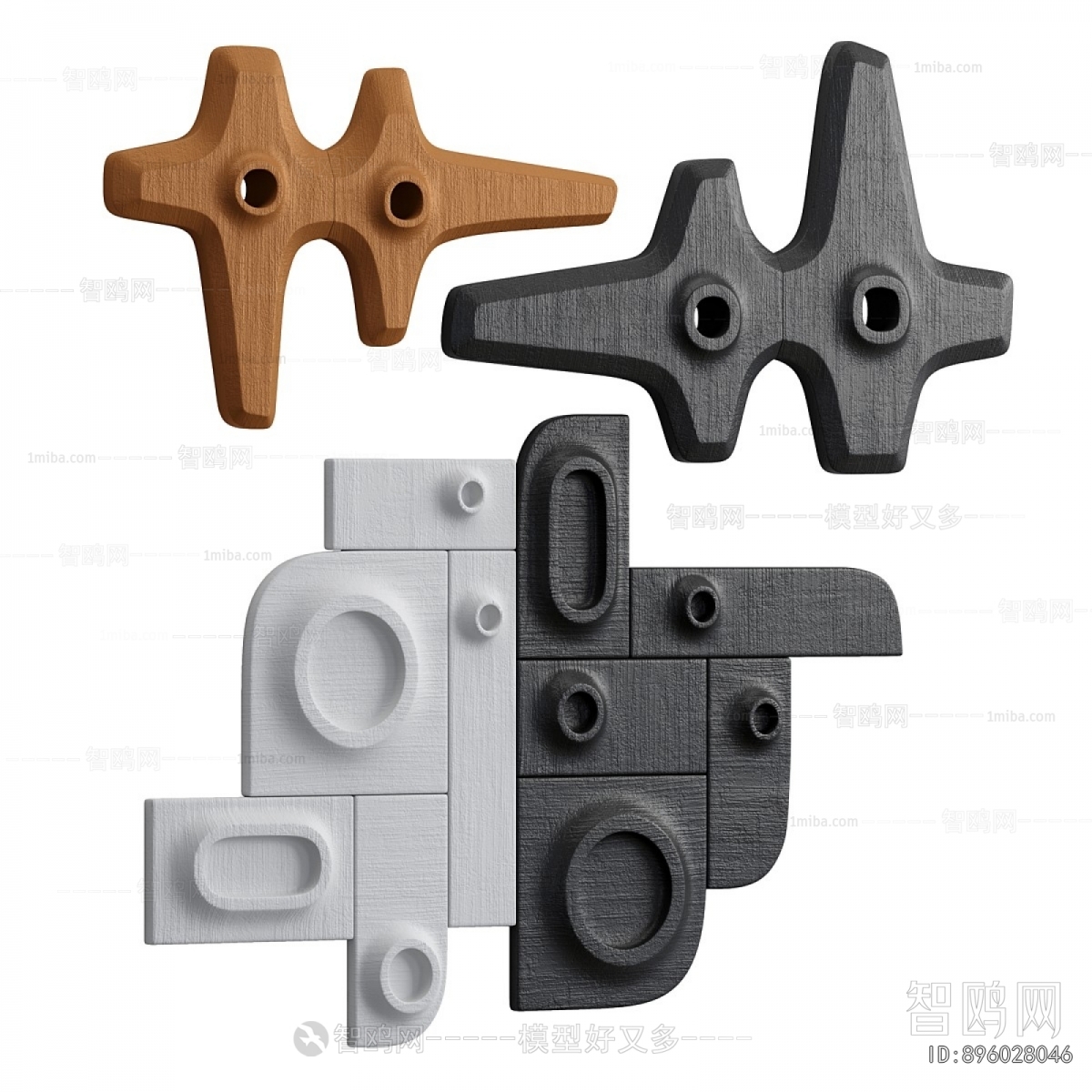 Modern Wall Decoration