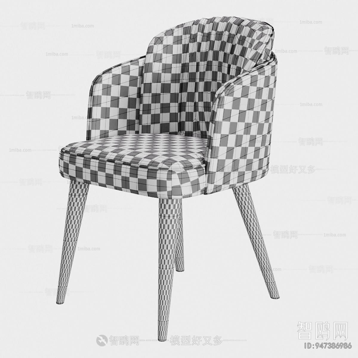 Modern Dining Chair