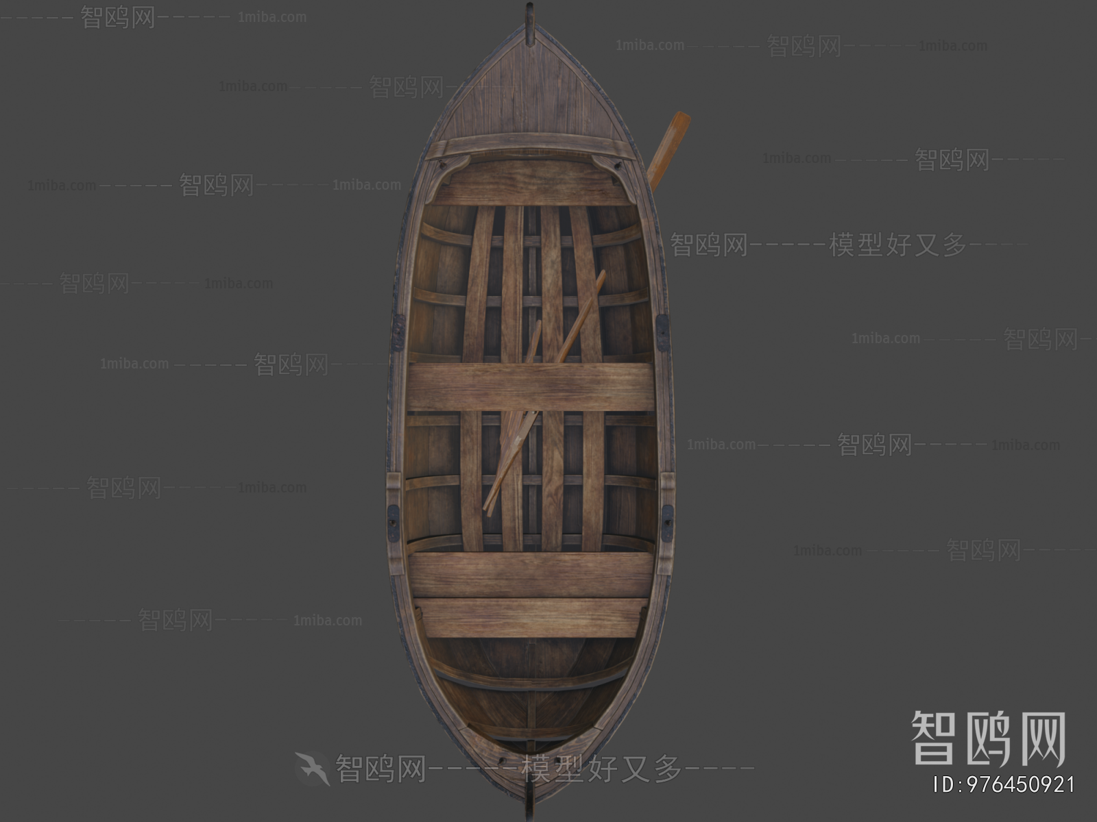 Chinese Style Ship