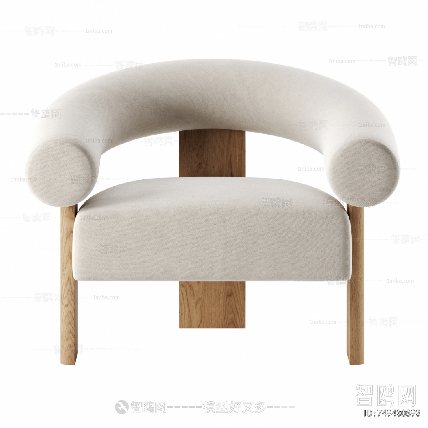Modern Lounge Chair