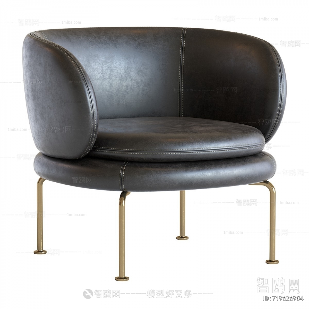 Modern Lounge Chair