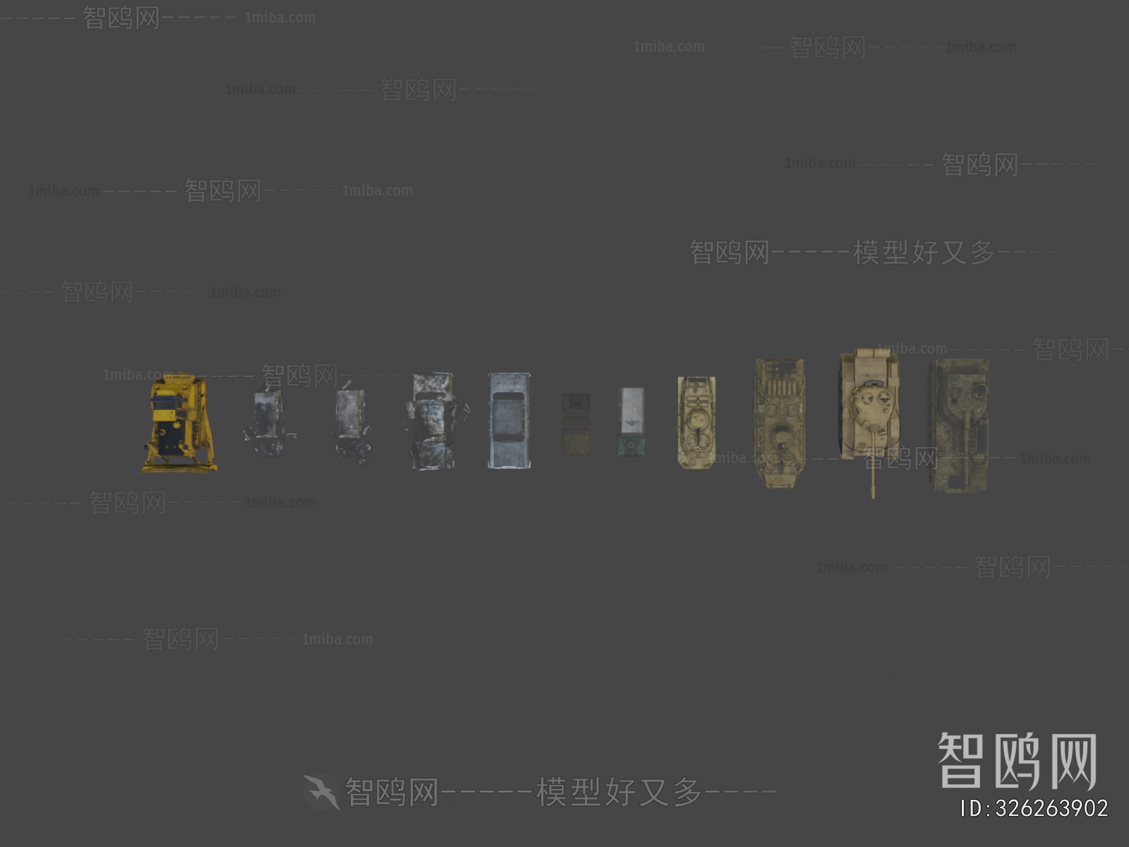 Modern Military Equipment