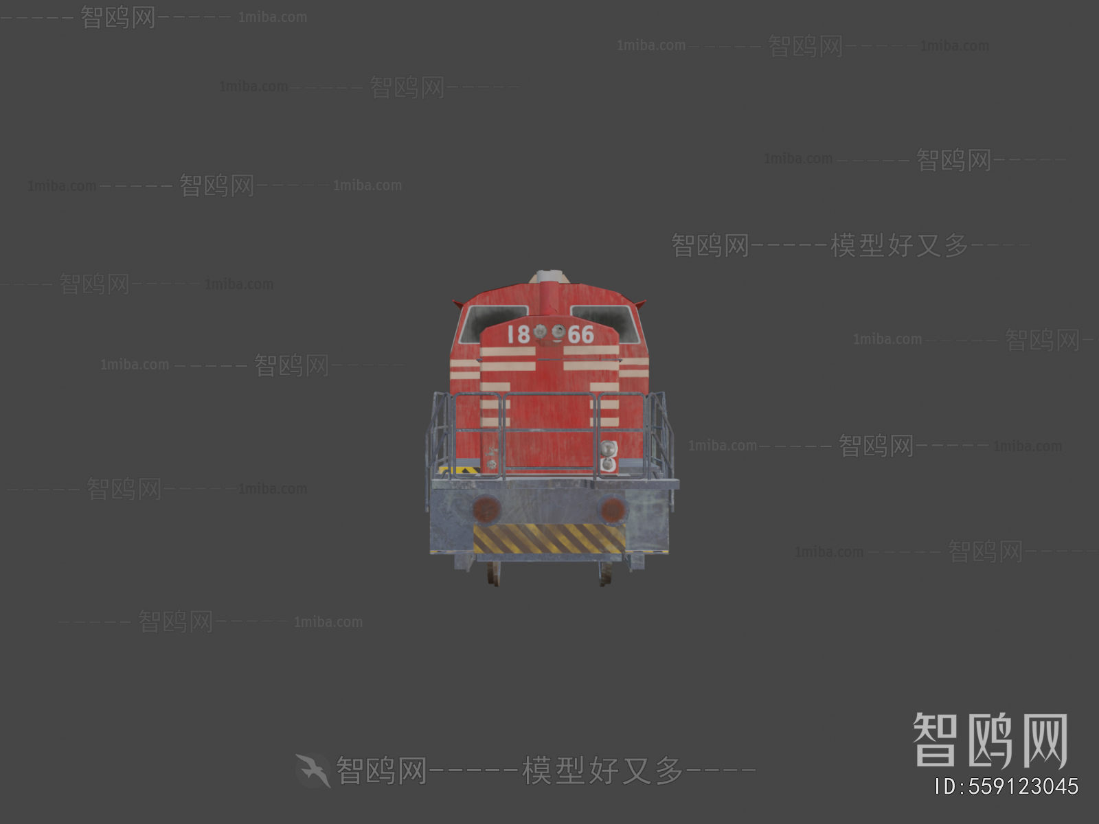 Modern Rail Car
