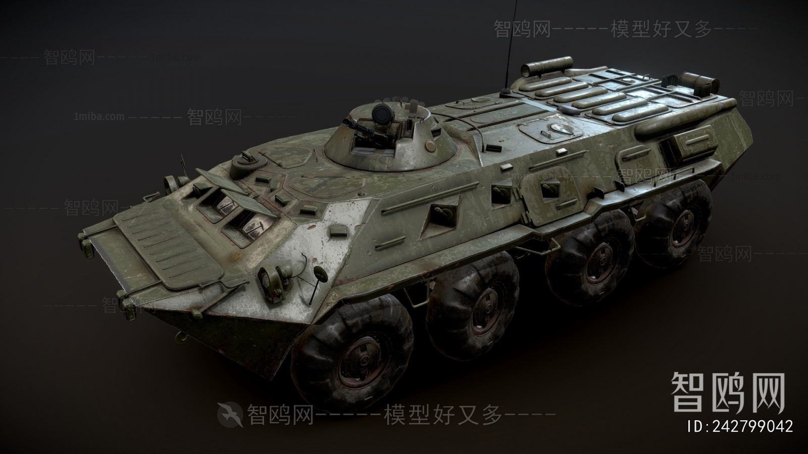 Modern Military Equipment