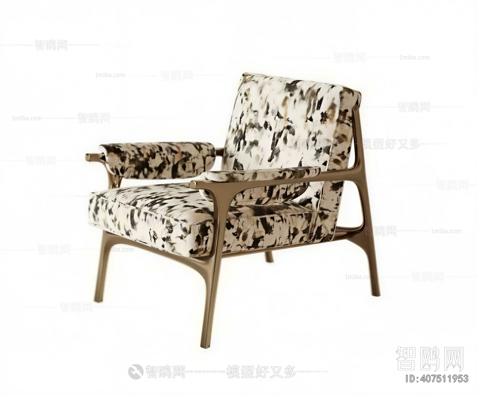 Modern Lounge Chair