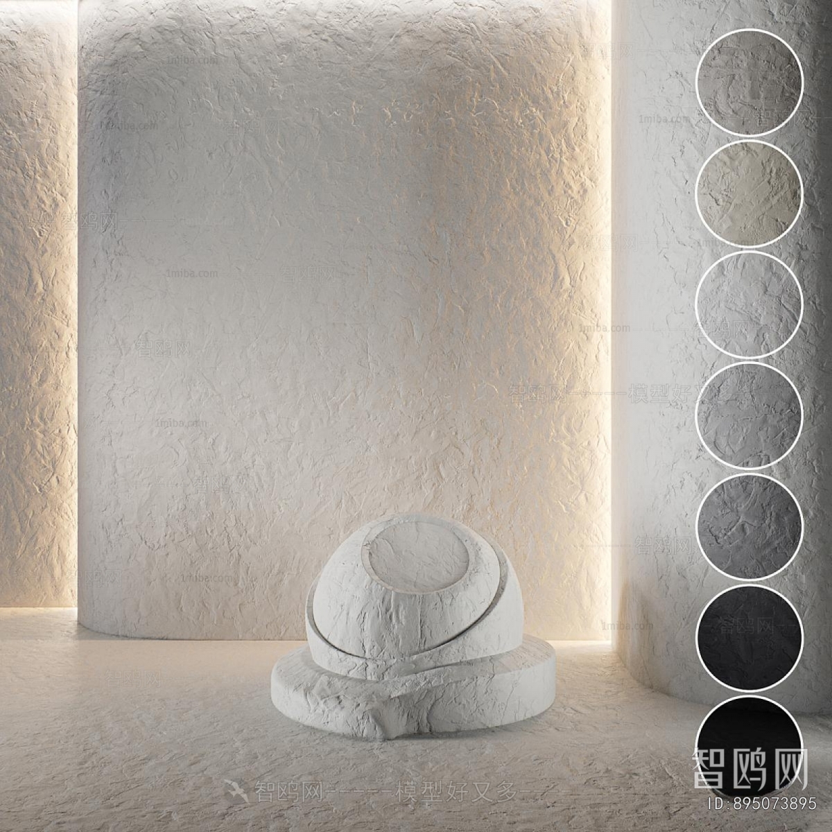 Modern Wall Facing