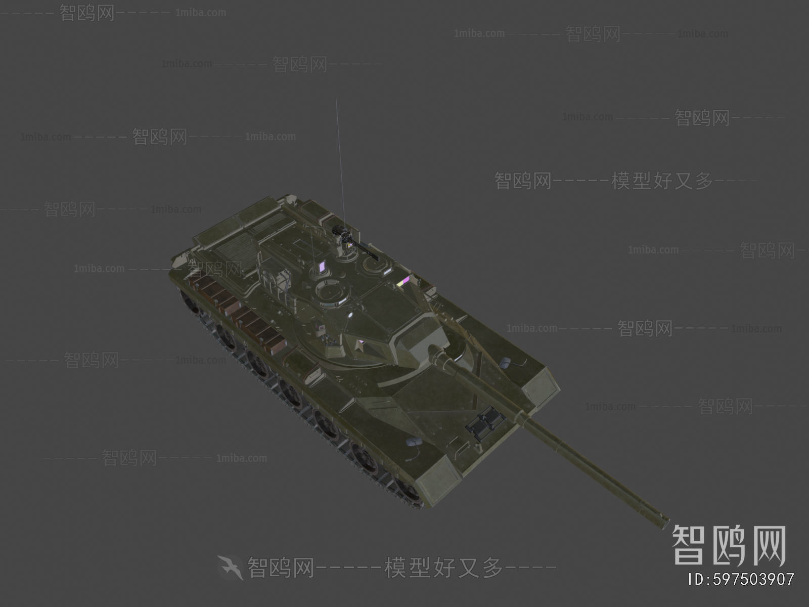 Modern Military Equipment