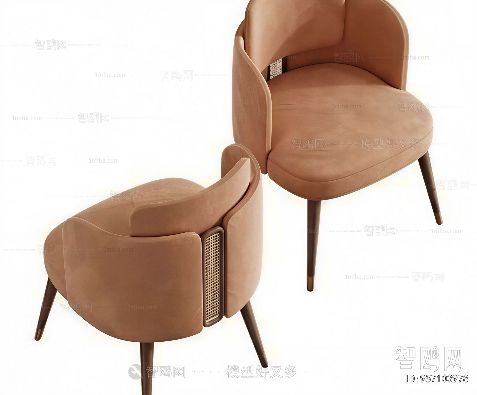 Modern Lounge Chair