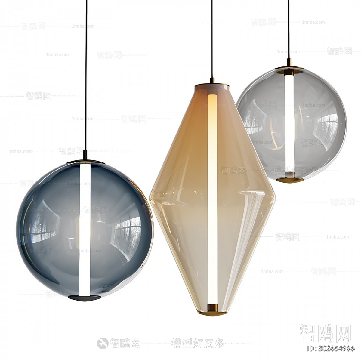 Modern Droplight