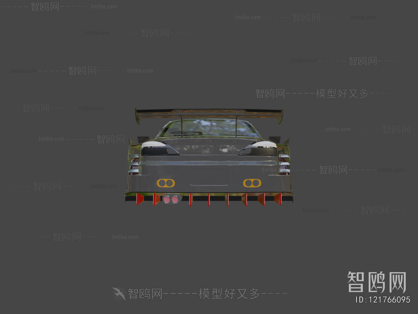 Modern Car