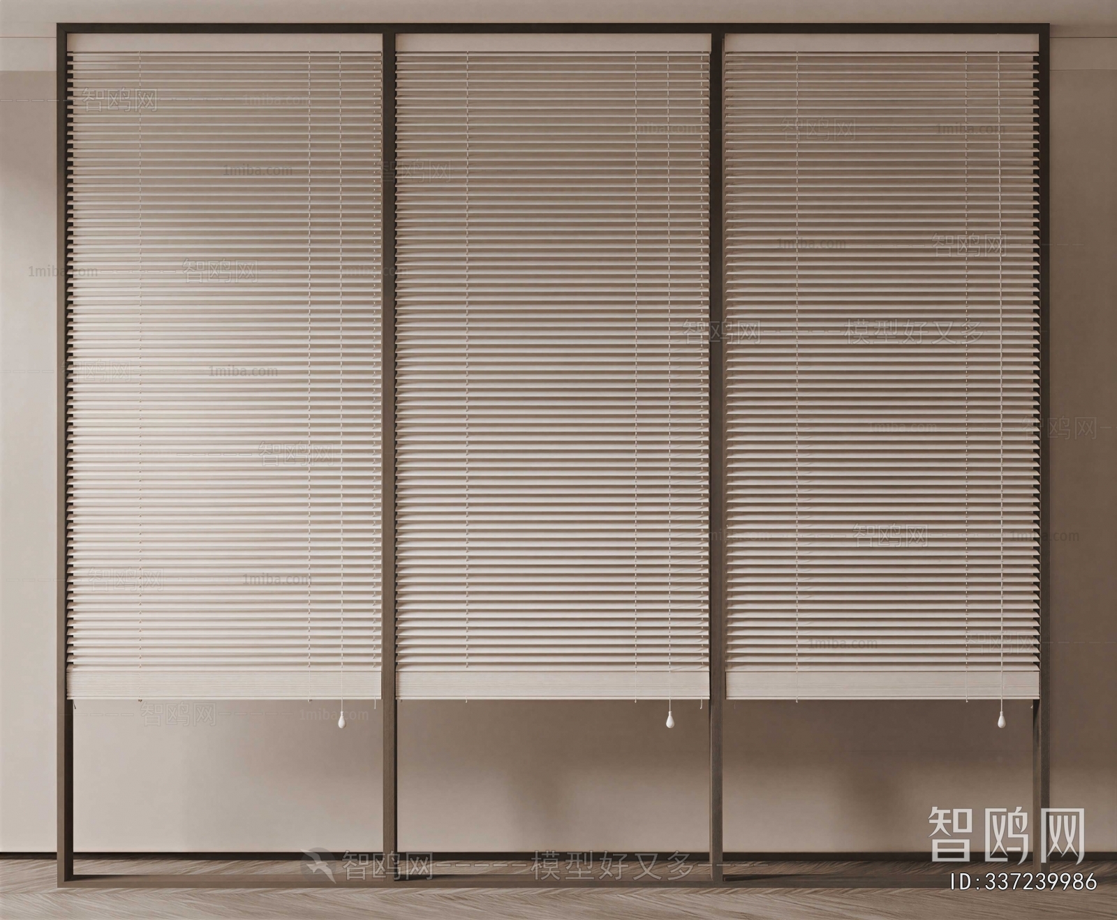 Modern Venetian Blinds