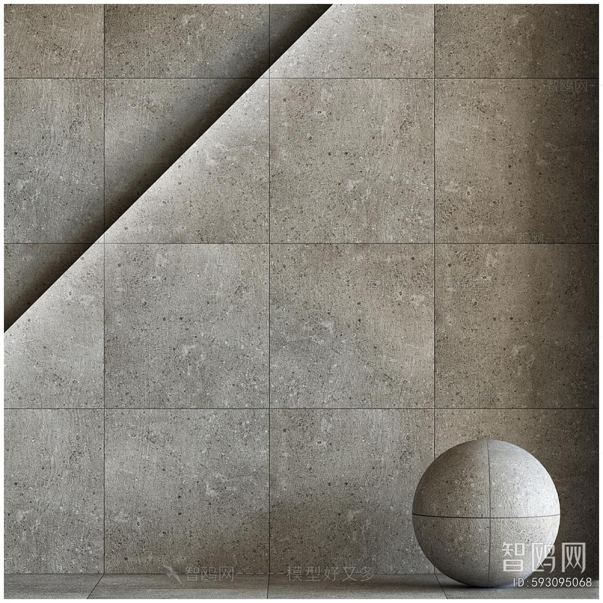 Modern Wall Facing