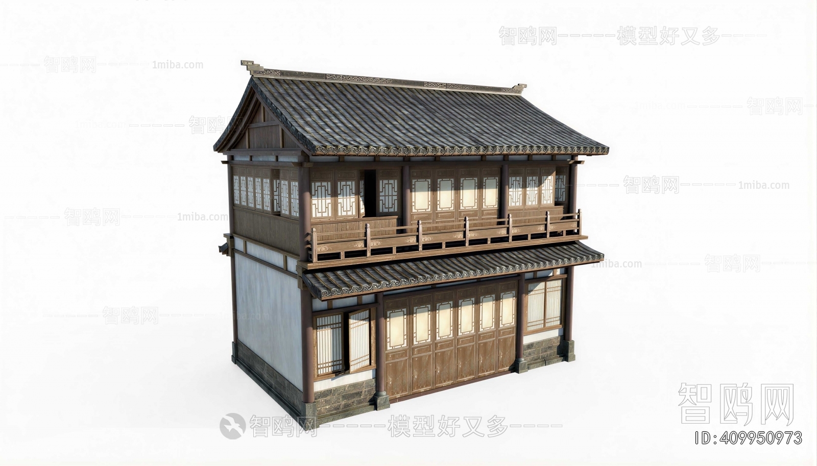 Modern Detached Villa
