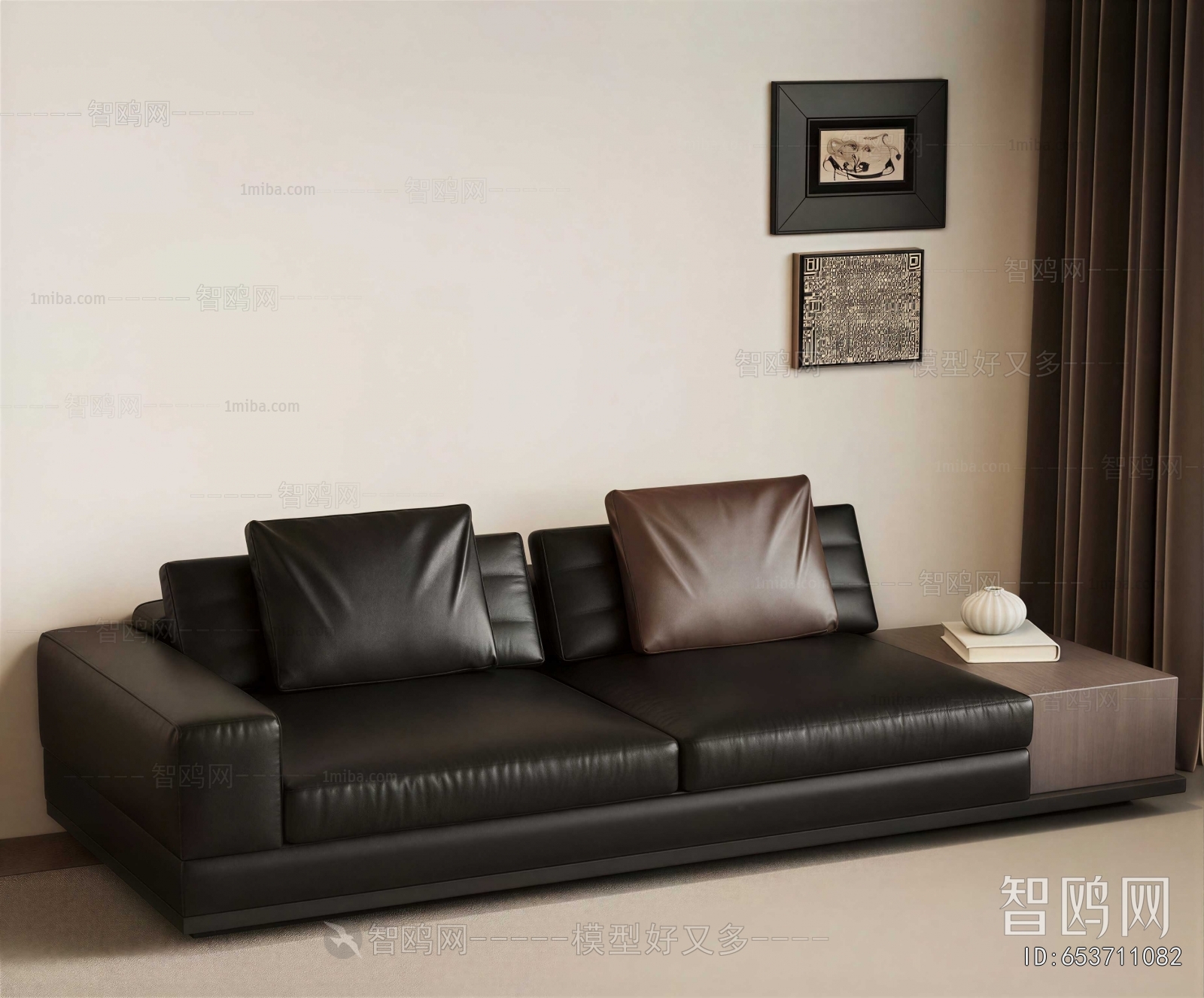 Modern A Sofa For Two