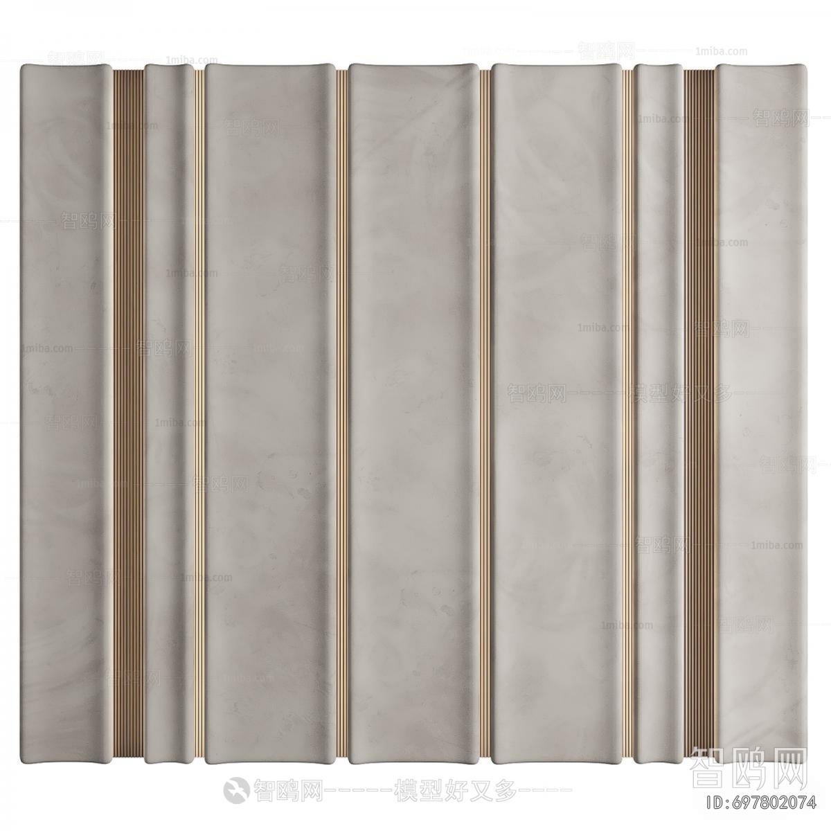 Modern Wall Panel