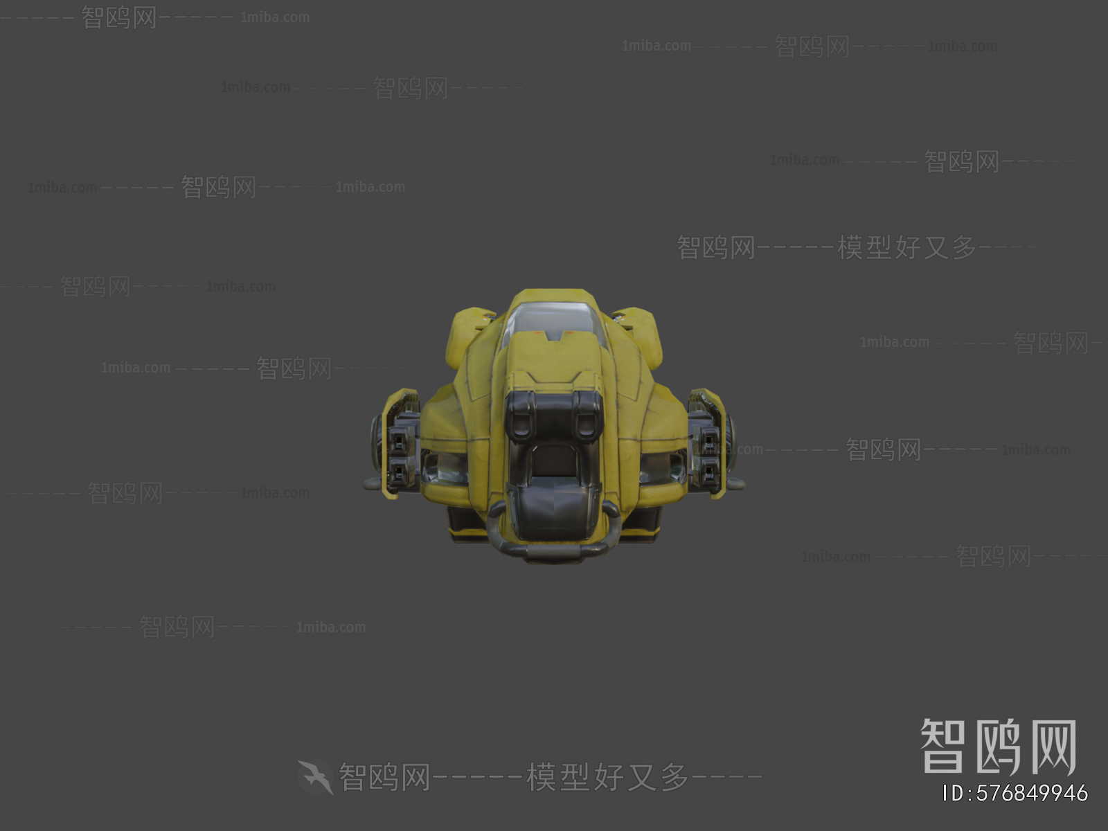 Modern Motorcycle