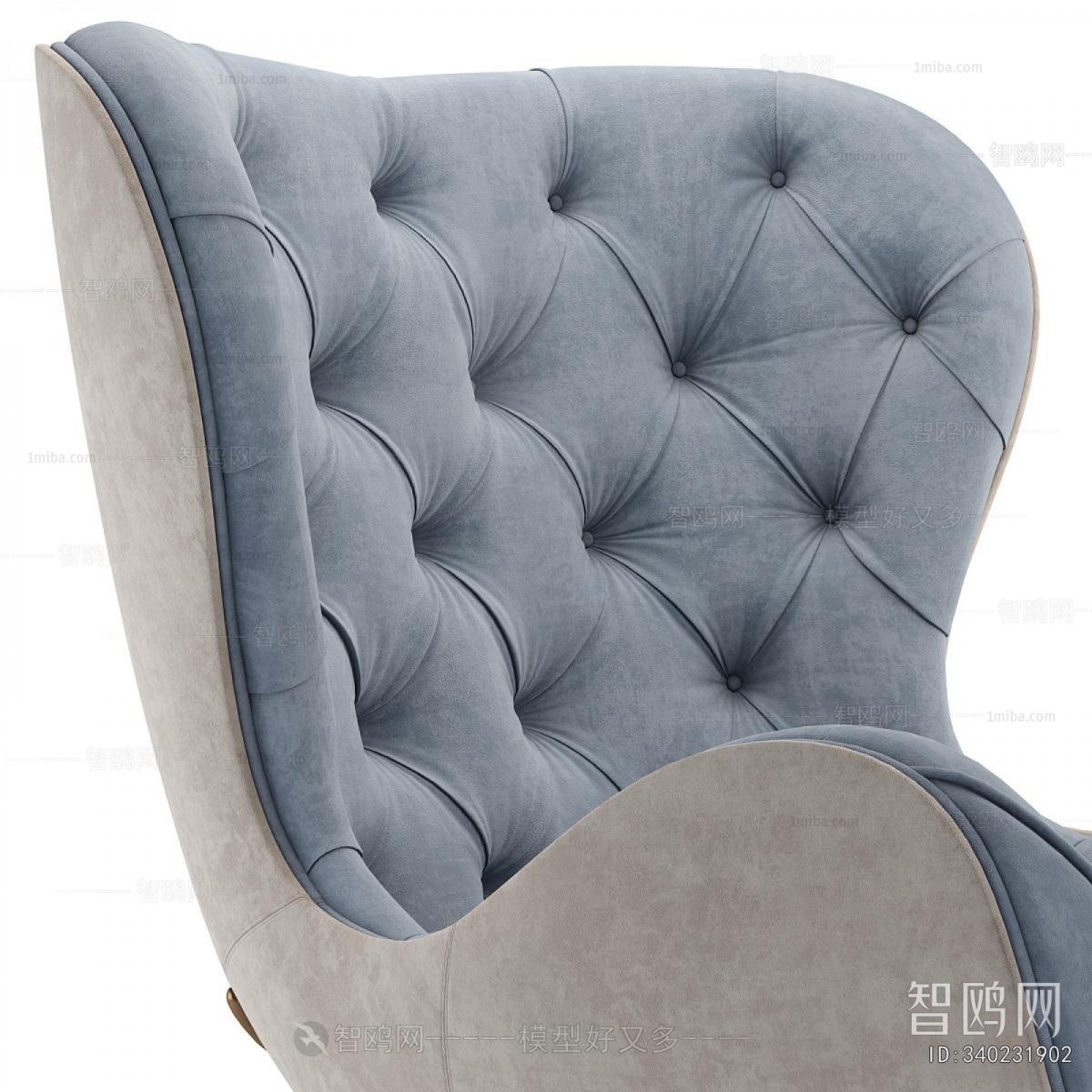 Modern Single Sofa