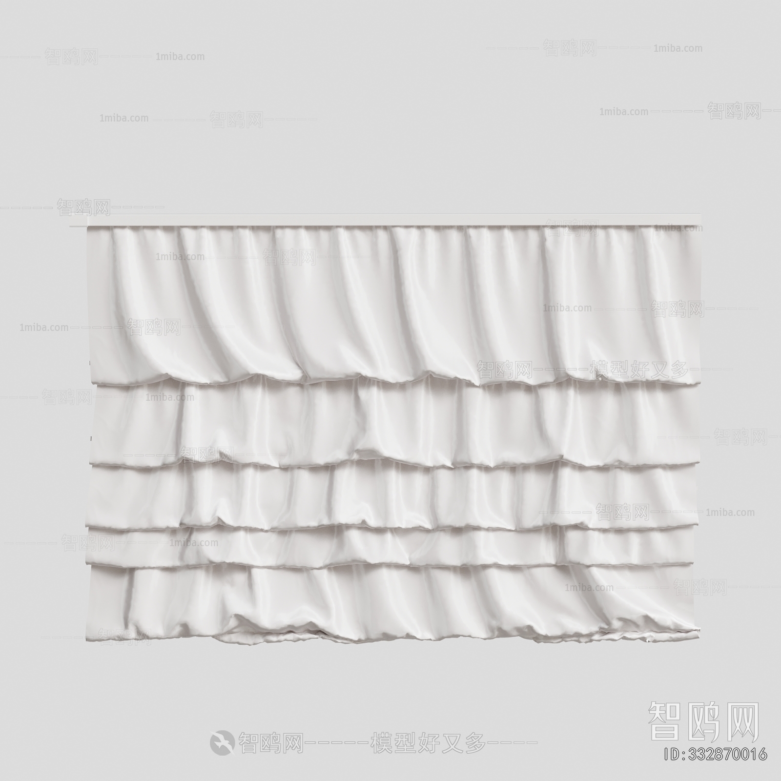 Modern The Curtain