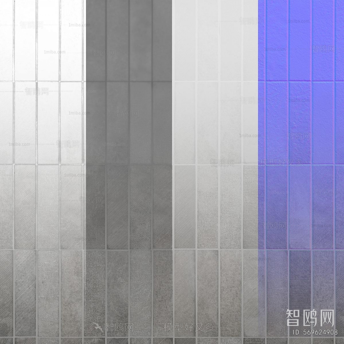 Modern Wall/floor/ceiling
