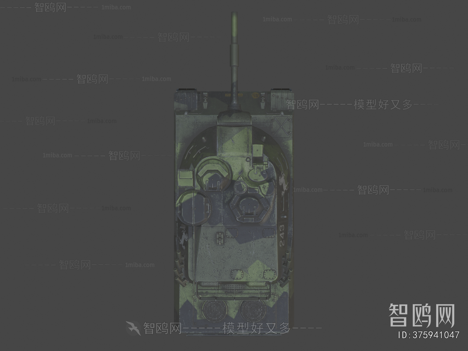 Modern Military Equipment