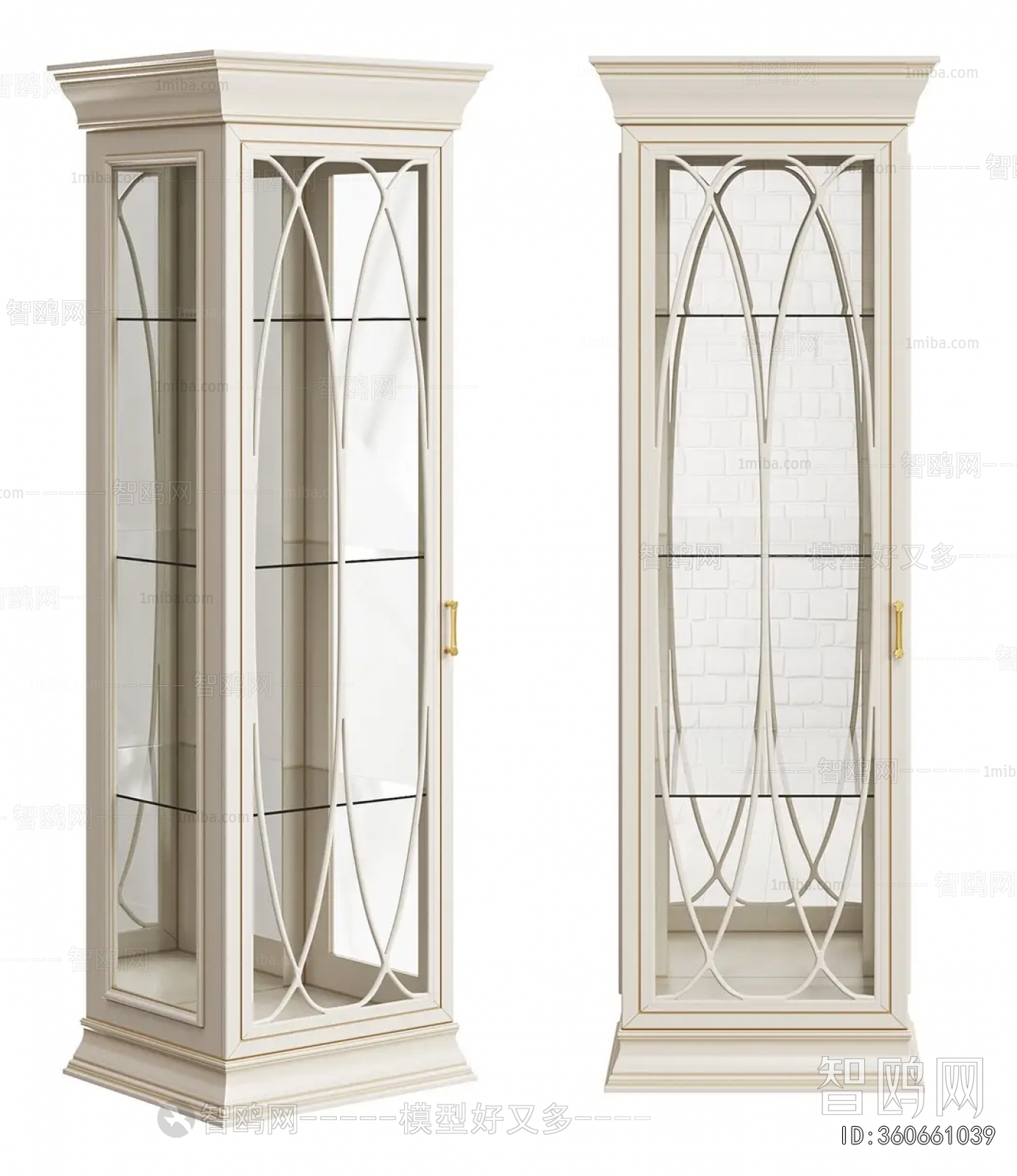 French Style Sideboard