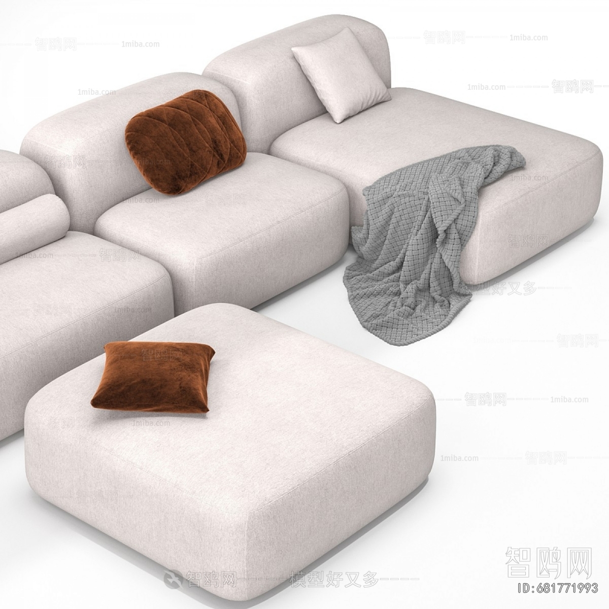 Modern Corner Sofa