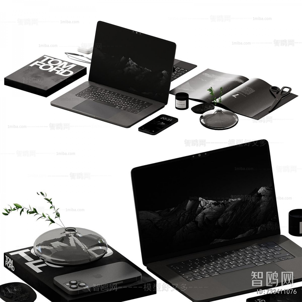 Modern Computer/Computer Screen