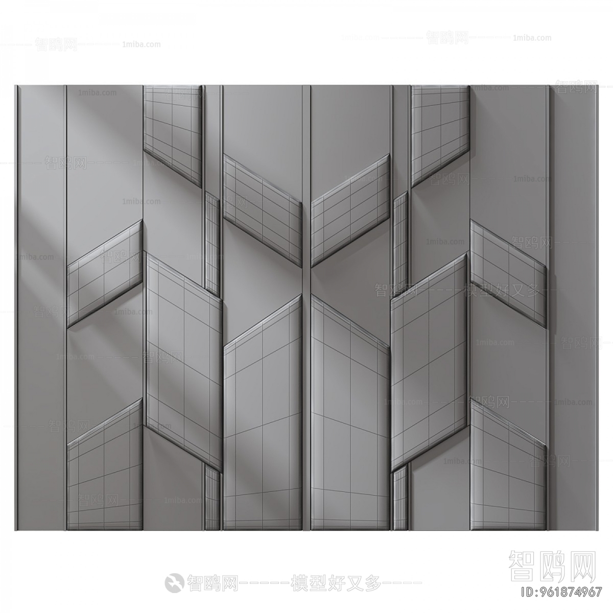Modern Wall Panel