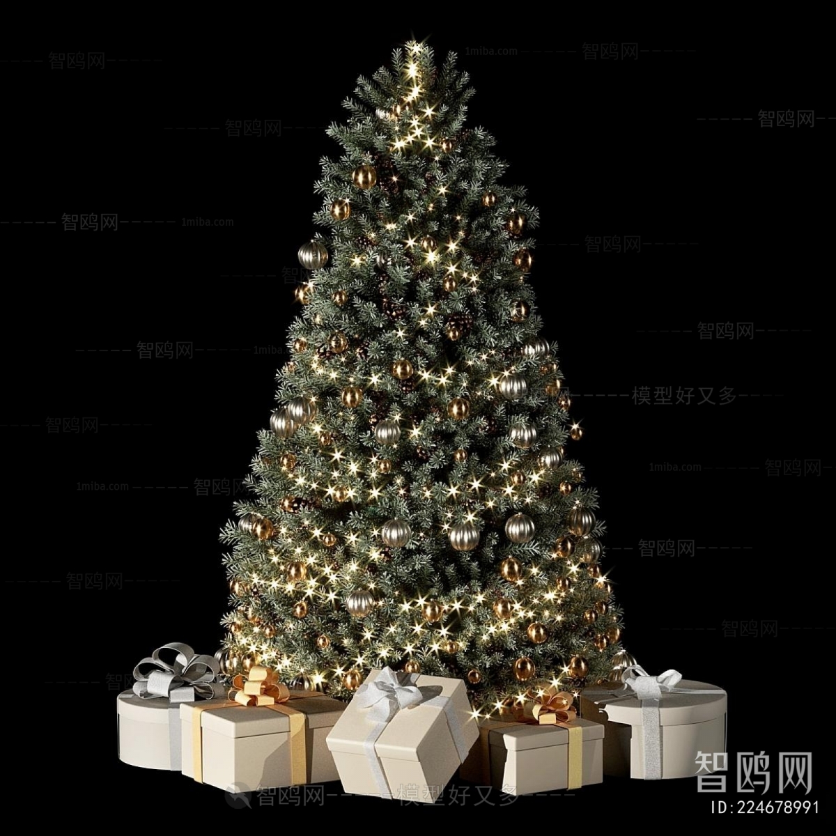 Modern Tree
