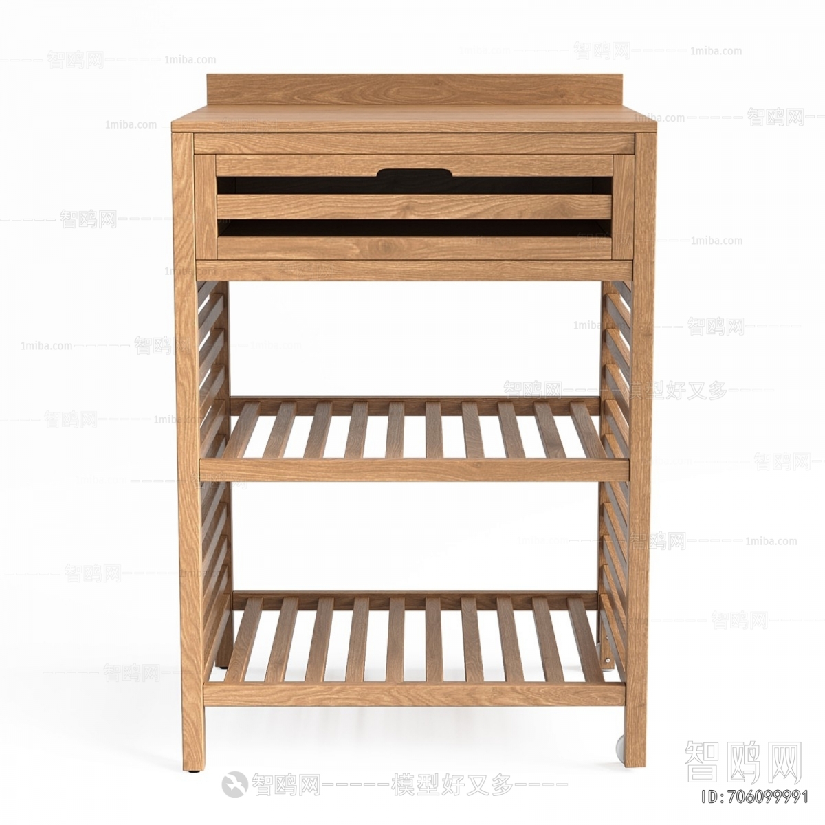 Modern Side Cabinet