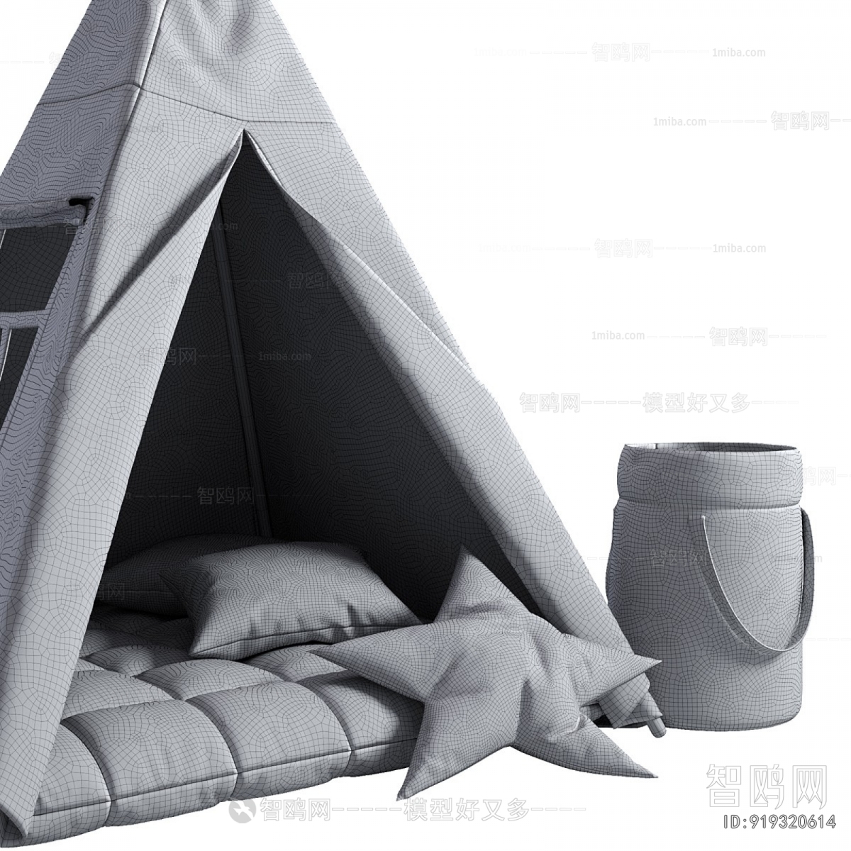 Modern Tent