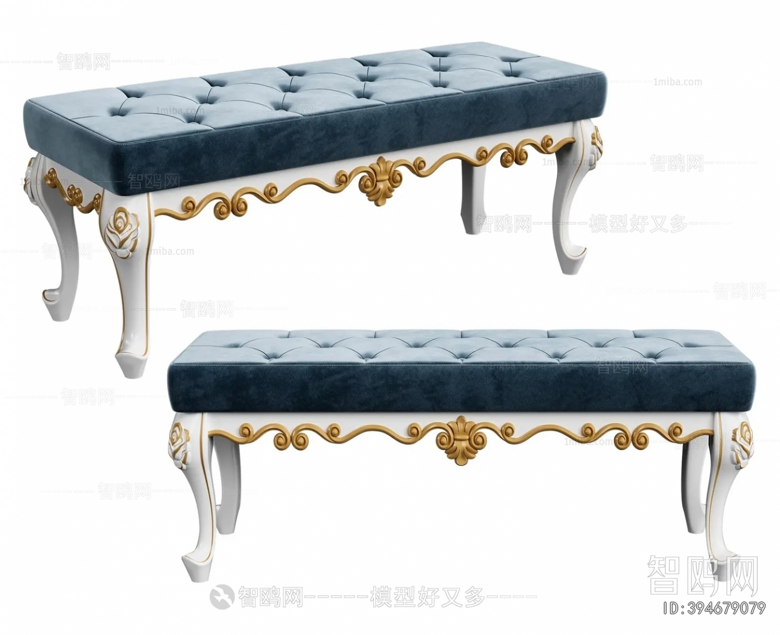 European Style Bench