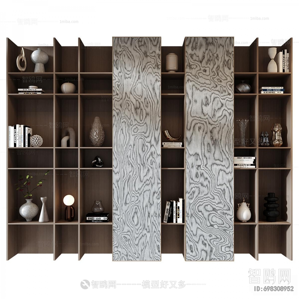 Modern Bookcase