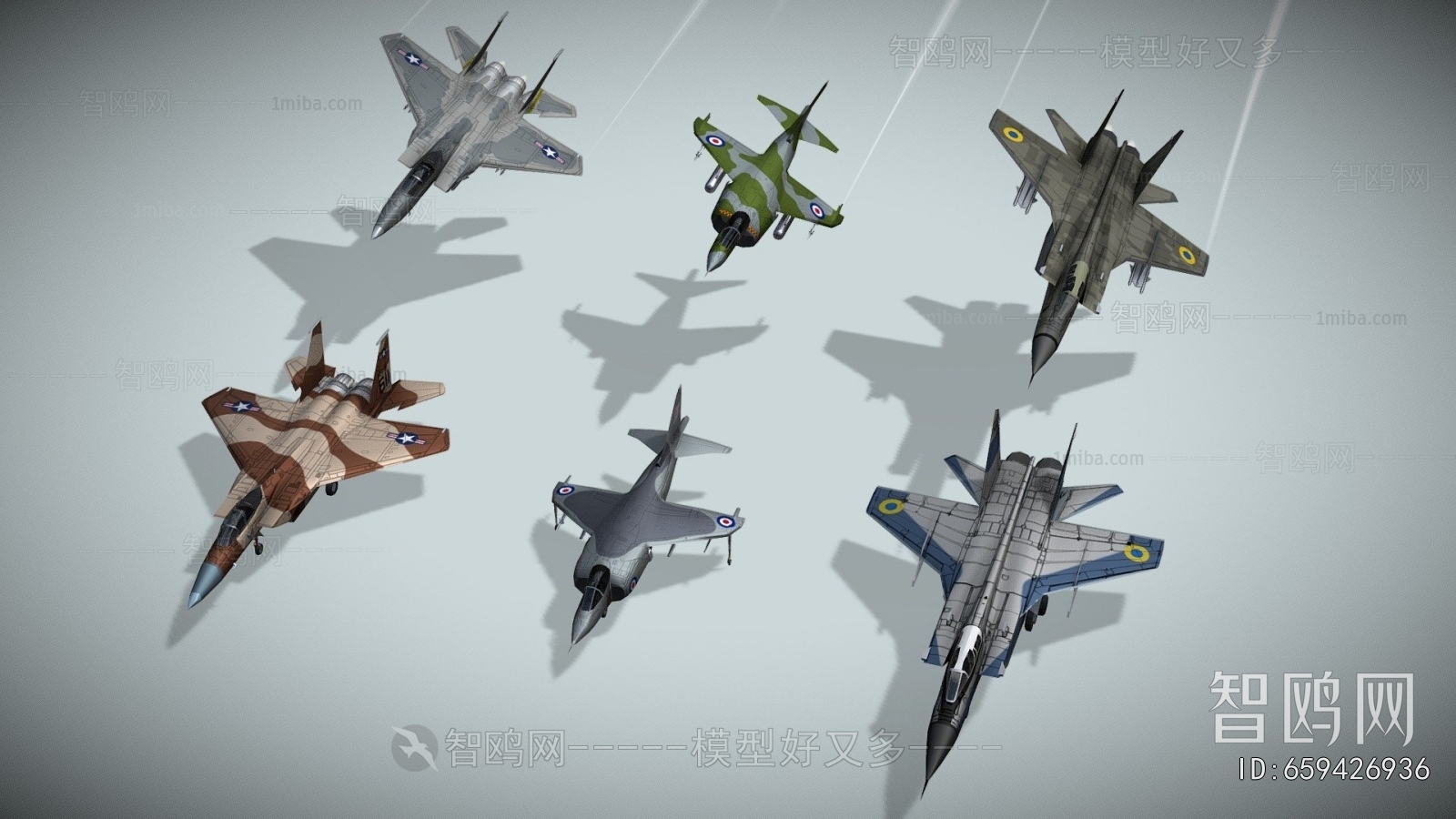 Modern Military Equipment