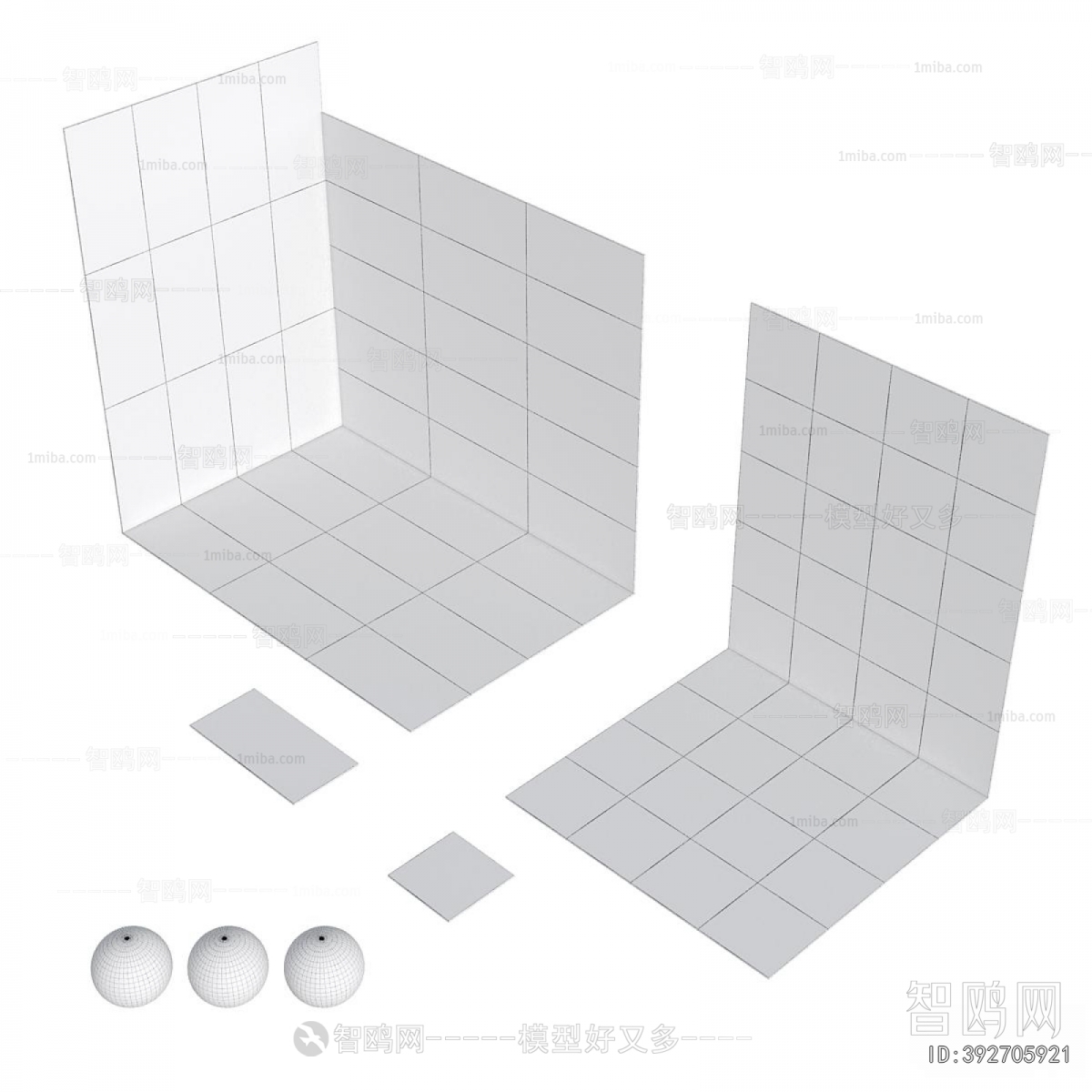 Modern Wall/floor/ceiling