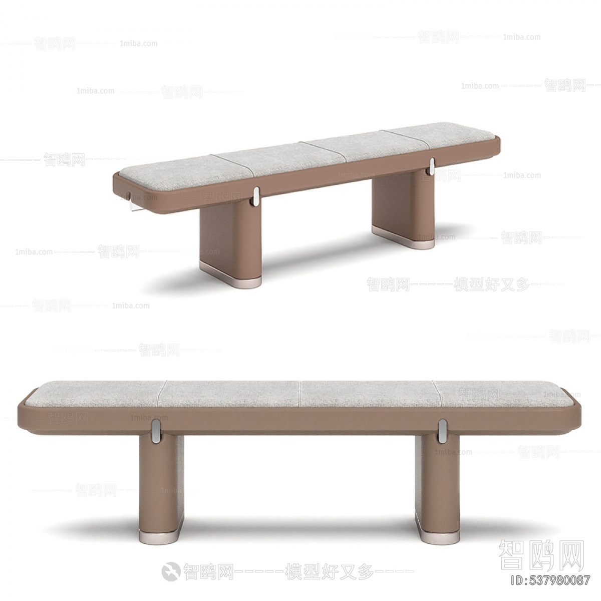 Modern Bench