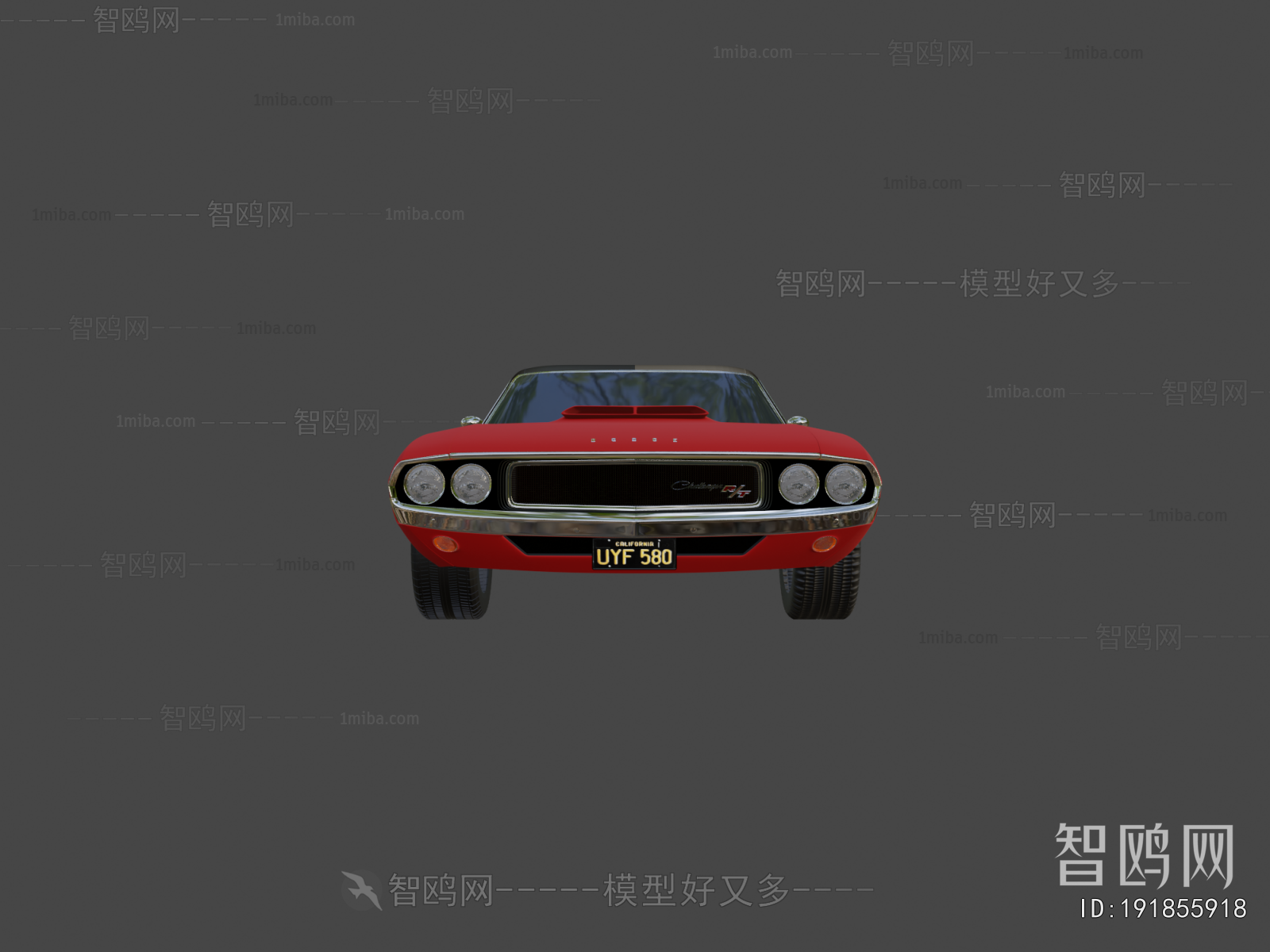 Modern Car