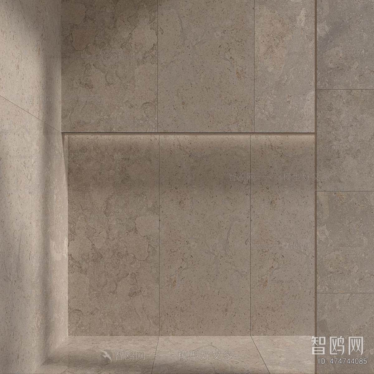 Modern Wall/floor/ceiling