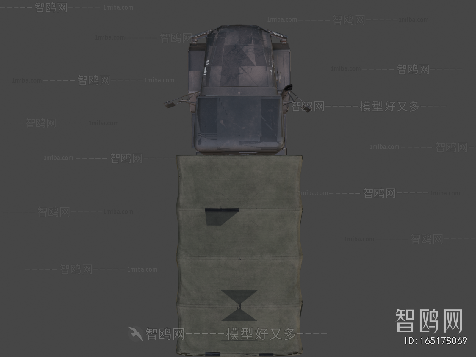 Modern Military Equipment