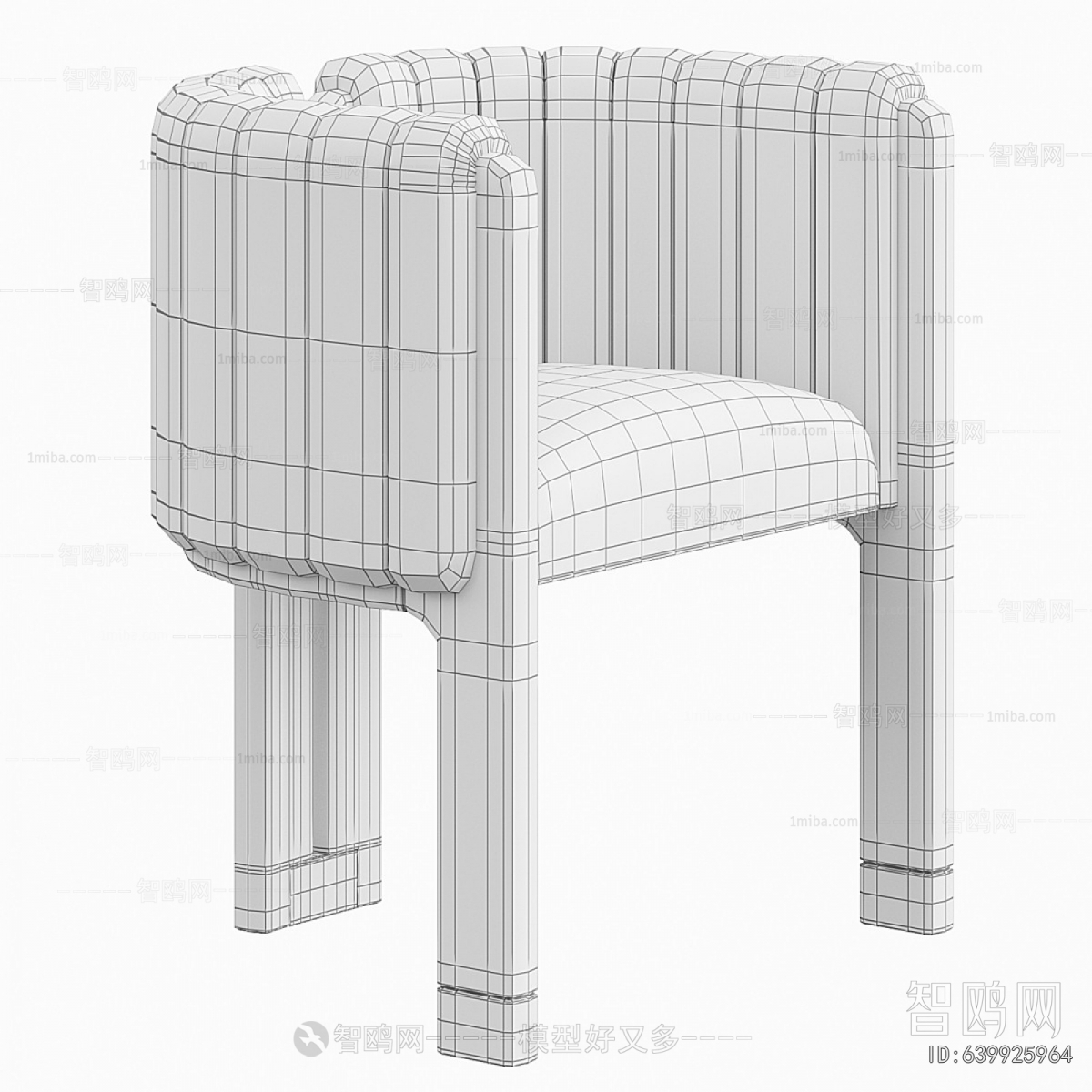 Modern Lounge Chair